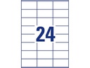 Avery Zweckform Universal-Etiketten 70 x 36 mm, 10 Blatt