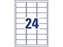 Avery Zweckform Universal-Etiketten J4773 63,5 x 33,9 mm Wetterfest