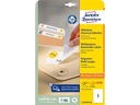Avery Zweckform Universal-Etiketten L4735REV-25 210 x 297 mm
