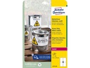 Avery Zweckform Universal-Etiketten L4774-20 99.1 x 139 mm Wetterfest