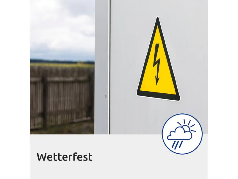 Avery Zweckform Universal-Etiketten L4776-20 Wetterfest