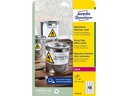 Avery Zweckform Universal-Etiketten L4778-20 Wetterfest