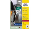 Avery Zweckform Universal-Etiketten L7911-10 45.7 x 21.2 mm