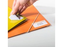 Avery Zweckform Universal-Etiketten Packung zu 30 Blatt 63.5x29.6 mm