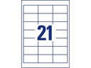 Avery Zweckform Universal-Etiketten mit ultragrip 64x36 mm