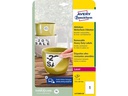 Avery Zweckform Universal-Etiketten wetterfest 210297 mm