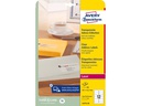 Avery Zweckform Versand-Etiketten L4772 99.1 x 42.3 mm