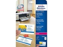 Avery Zweckform Visitenkarten-Etiketten 220 g/m², 250 Karten