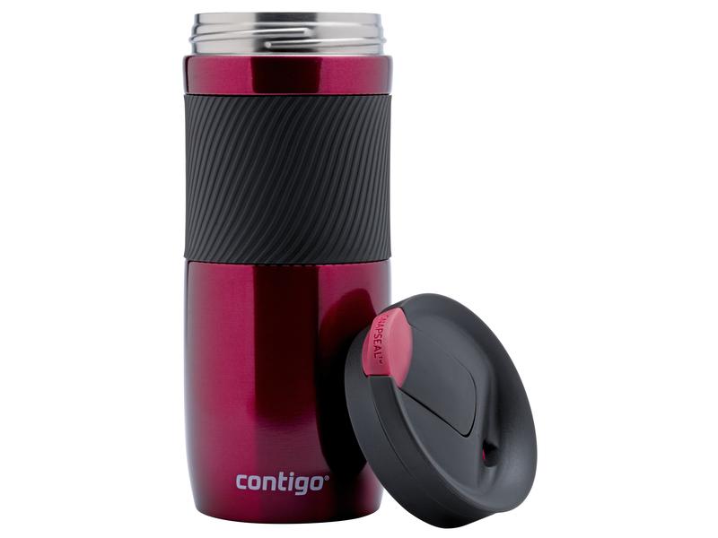 Contigo Thermobecher Byron 470 ml, Bordeaux