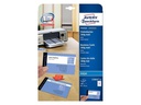 Avery Zweckform Visitenkarten-Etiketten Inkjet 85 x 54 mm 200 Stück