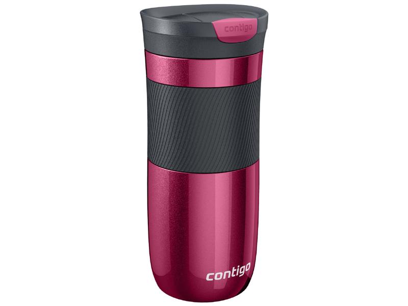 Contigo Thermobecher Byron 470 ml, Bordeaux