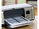 Avery Zweckform Visitenkarten-Etiketten Inkjet 85 x 54 mm 80 Stück