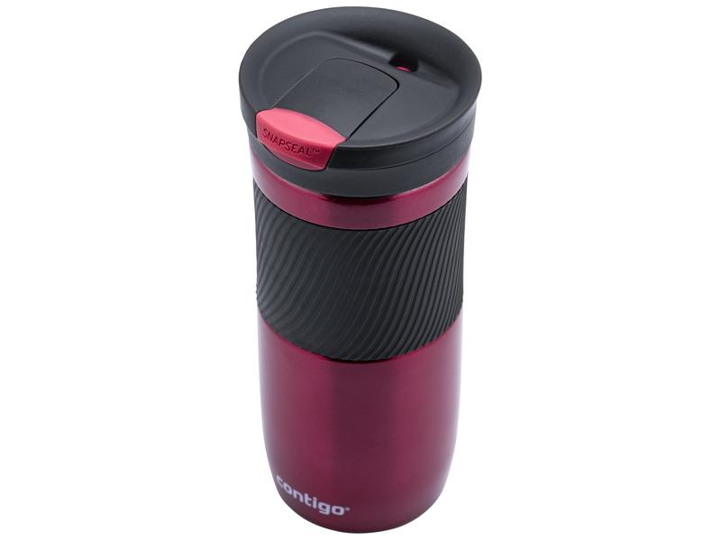 Contigo Thermobecher Byron 470 ml, Bordeaux