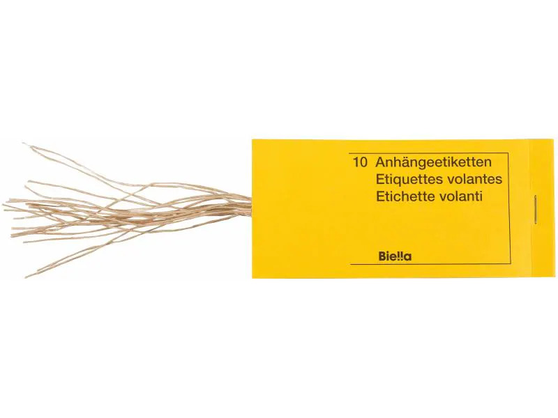 Biella Adressetiketten 120 x 60 mm, 10 Stück