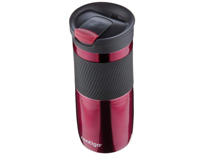Contigo Thermobecher Byron 470 ml, Bordeaux