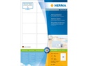 HERMA Adressetiketten 4265 A4 Weiss, 100 Blatt