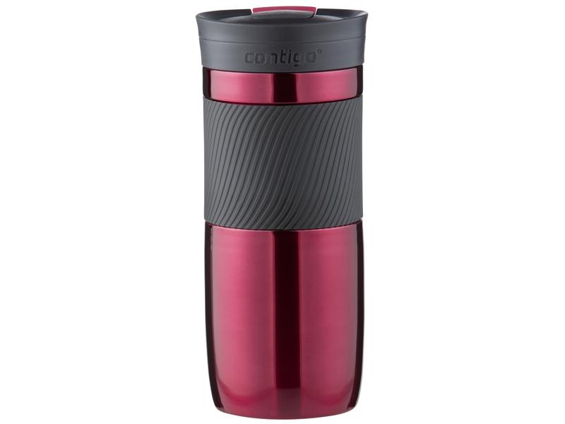 Contigo Thermobecher Byron 470 ml, Bordeaux