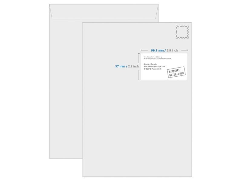 HERMA Adressetiketten Premium A4 99.1 x 57 mm, Weiss