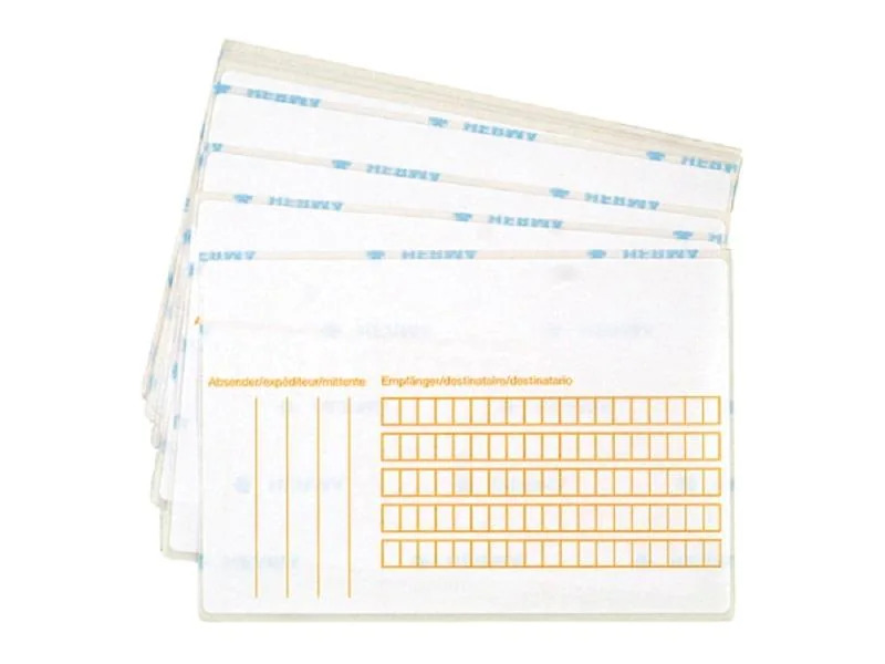 HERMA Adressetiketten für Pakete 118 x 80 mm, 500 Blatt