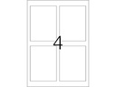 HERMA Flaschen-Etiketten 8882 90 x 120 mm