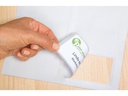 HERMA Namensetiketten 4412 80 x 50 mm  Weiss