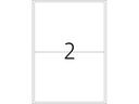 HERMA Namensetiketten 4519 199,6 x 143,5 mm, 40 Etiketten