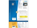 HERMA Outdoor-Etiketten 9543 210 x 297 mm, 40 Etiketten