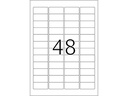 HERMA Sicherheits-Etiketten 4232  45.7 x 21.2 mm