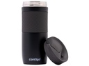 Contigo Thermobecher Byron 470 ml, Schwarz matt