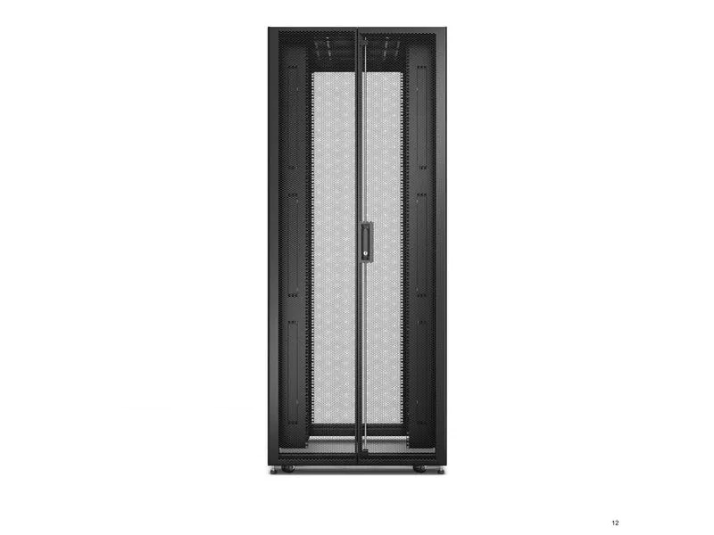 APC Netzwerkschrank Easy Rack ER8802 48HE / Schwarz
