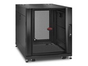 APC Netzwerkschrank NetShelter SX AR3003 12HE / Schwarz