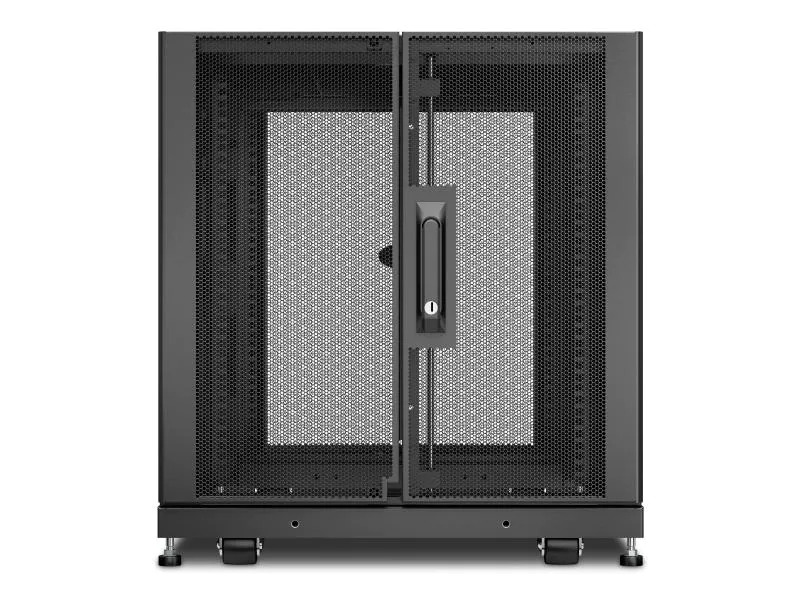 APC Netzwerkschrank NetShelter SX AR3003 12HE / Schwarz
