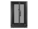 APC Netzwerkschrank NetShelter SX AR3006 18HE / Schwarz