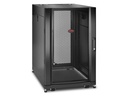 APC Netzwerkschrank NetShelter SX AR3006 18HE / Schwarz