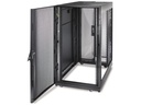 APC Netzwerkschrank NetShelter SX AR3104 24HE / Schwarz