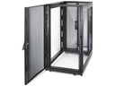 APC Netzwerkschrank NetShelter SX AR3104 24HE / Schwarz