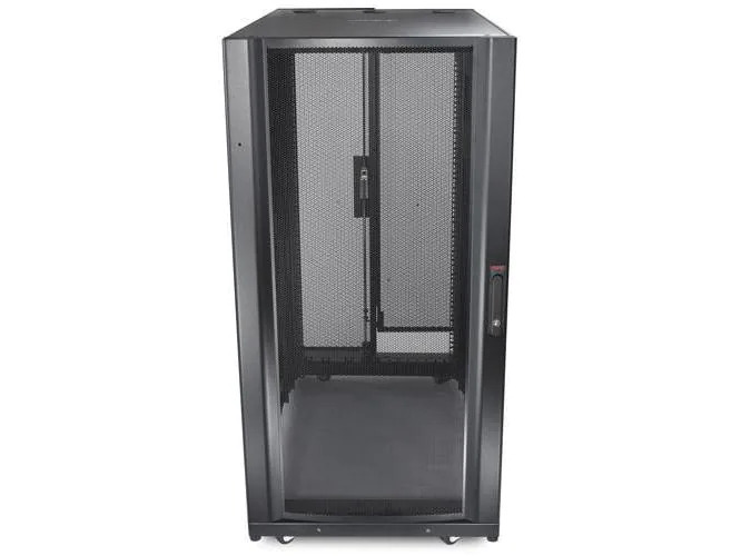 APC Netzwerkschrank NetShelter SX AR3104 24HE / Schwarz