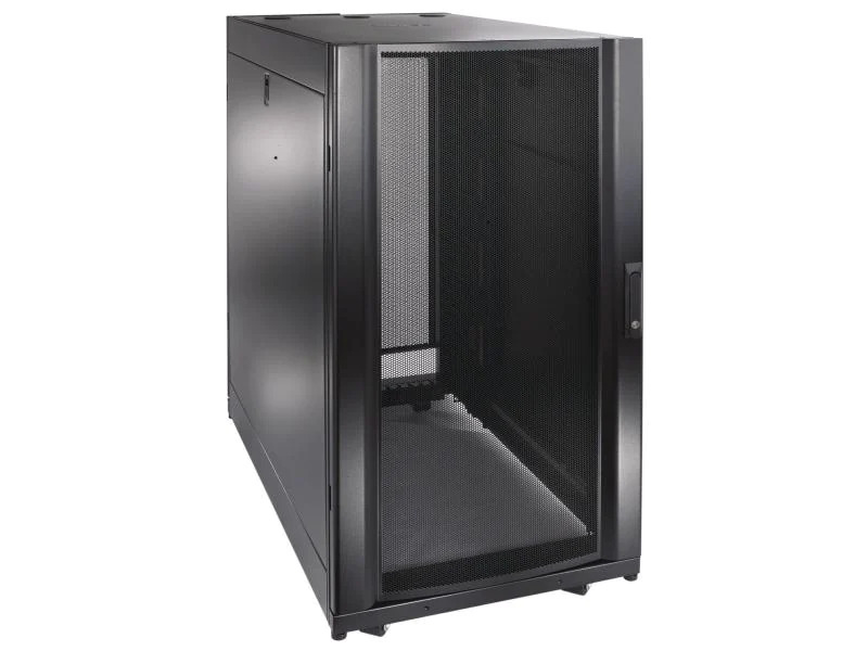 APC Netzwerkschrank NetShelter SX AR3104 24HE / Schwarz