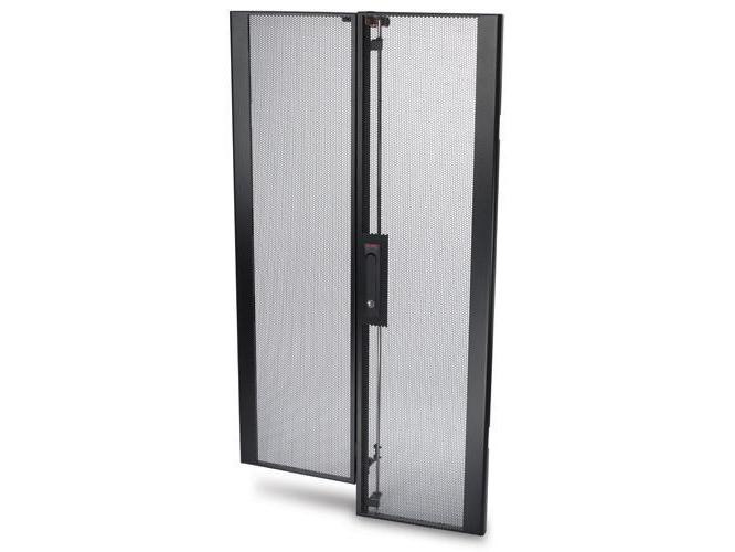 APC Netzwerkschrank NetShelter SX AR3104 24HE / Schwarz