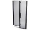 APC Netzwerkschrank NetShelter SX AR3104 24HE / Schwarz