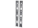 APC Netzwerkschrank NetShelter SX AR3104 24HE / Schwarz