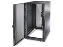 APC Netzwerkschrank NetShelter SX AR3104 24HE / Schwarz
