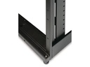 APC Netzwerkschrank NetShelter SX AR3104 24HE / Schwarz
