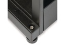 APC Netzwerkschrank NetShelter SX AR3104 24HE / Schwarz