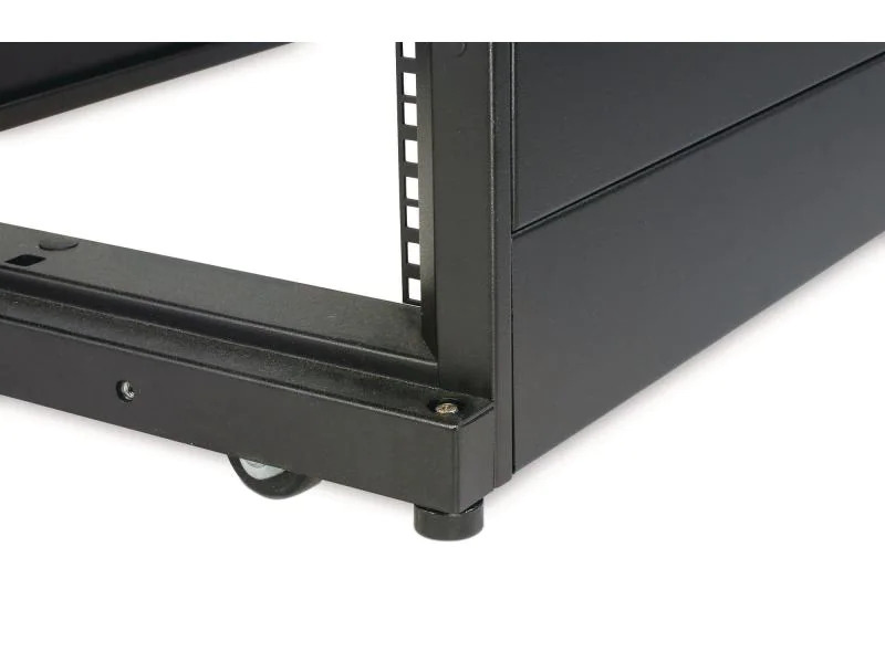 APC Netzwerkschrank NetShelter SX AR3104 24HE / Schwarz