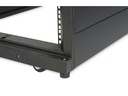 APC Netzwerkschrank NetShelter SX AR3104 24HE / Schwarz