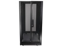 APC Netzwerkschrank NetShelter SX AR3104 24HE / Schwarz