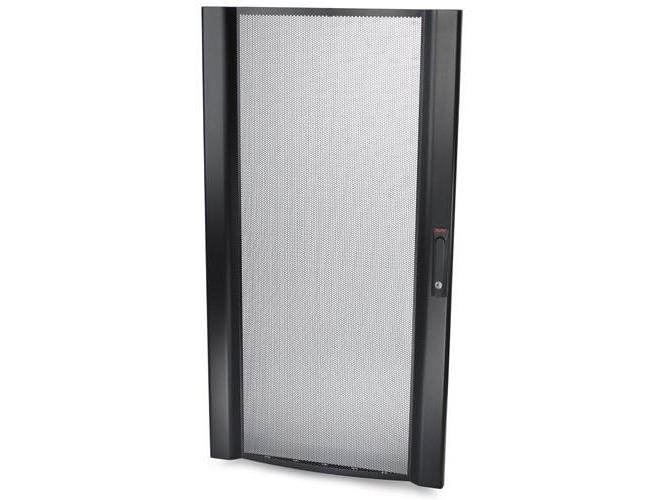APC Netzwerkschrank NetShelter SX AR3104 24HE / Schwarz