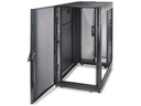 APC Netzwerkschrank NetShelter SX AR3104 24HE / Schwarz