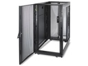 APC Netzwerkschrank NetShelter SX AR3104 24HE / Schwarz